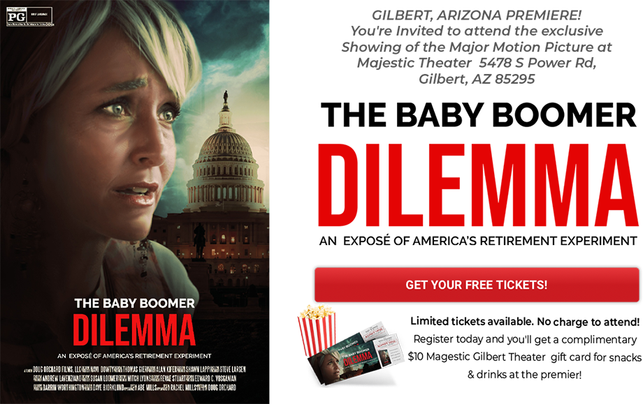 The Baby Boomer Dilemma