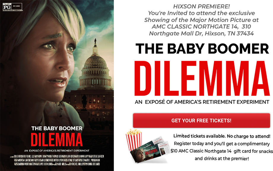 The Baby Boomer Dilemma